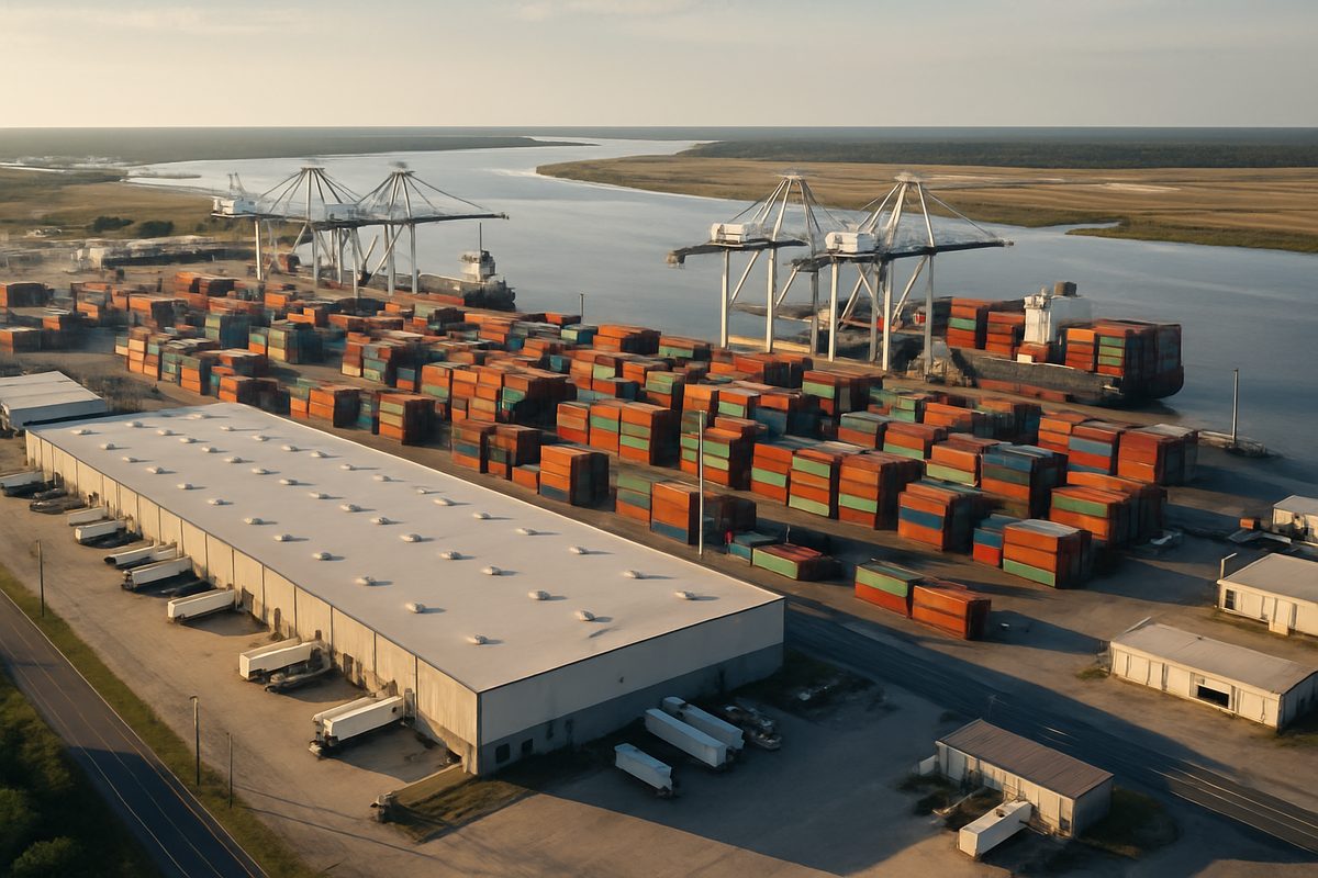 PIER Pulse supporting market visual 1 for Brunswick / St. Simons / Camden / Glynn / McIntosh: Brunswick & Golden Isles Market Pulse: Emerging Signals in CRE Activity
