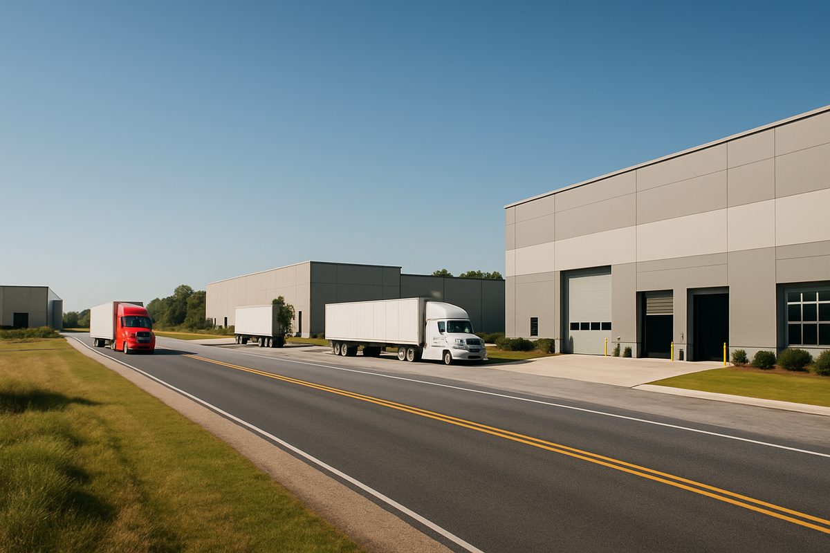 PIER Pulse supporting market visual 3 for Statesboro / Bulloch County: Statesboro / Bulloch County: Emerging Signals in Commercial Real Estate Activity