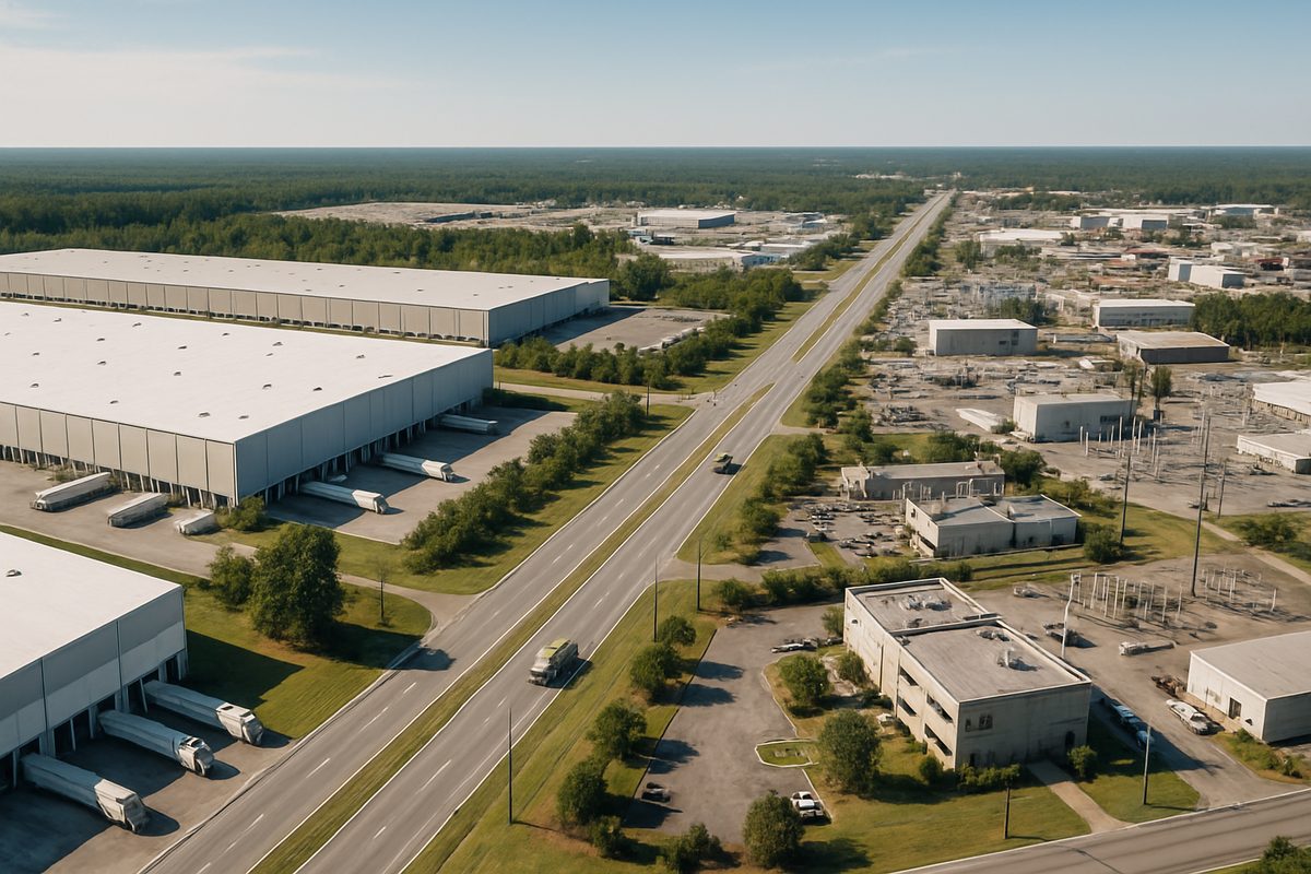 PIER Pulse supporting market visual 2 for Savannah / Chatham: Savannah / Chatham Council Workshop Signals Early-Stage CRE Movement