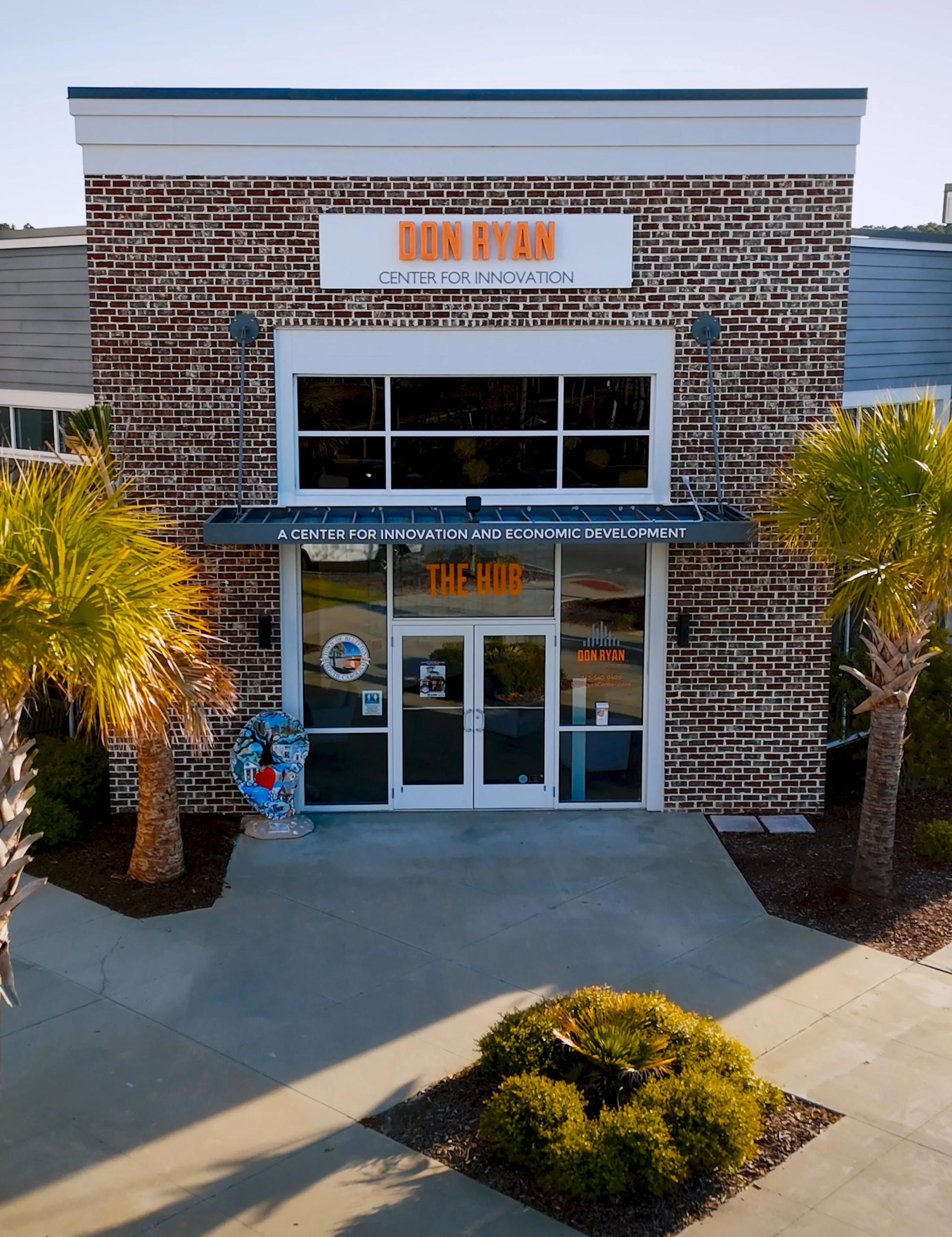 Bluffton, South Carolina community development driving small-business and service-oriented real estate demand