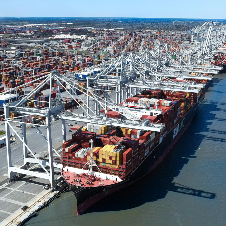 Savannah’s Industrial Market Dominates: Two Major Leases Signed in One Week
