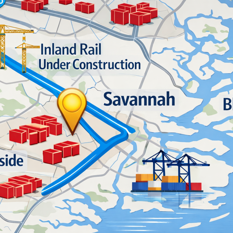 Pulse Drop | Market Intel — Savannah, Coastal GA & Lowcountry SC