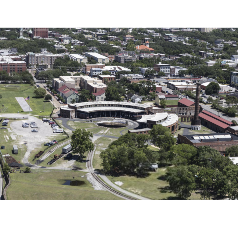 Savannah’s Railroad District Is About to Get a Second Life — And Real Estate Is Watching